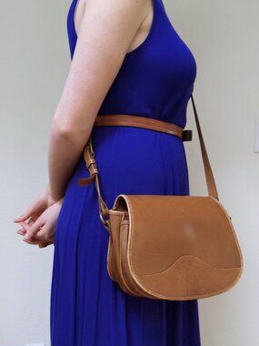 Ghurka Bag No. 19 "The Pouch" Purse Bag